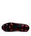 Mens Phantom 6 Firm Ground Football Boots Red Black Nike-3
