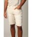 Bermuda en maille denim à coupe slim pour homme BART-3