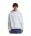 Sweat À Capuche Homme Blanc Build Your Brand-1