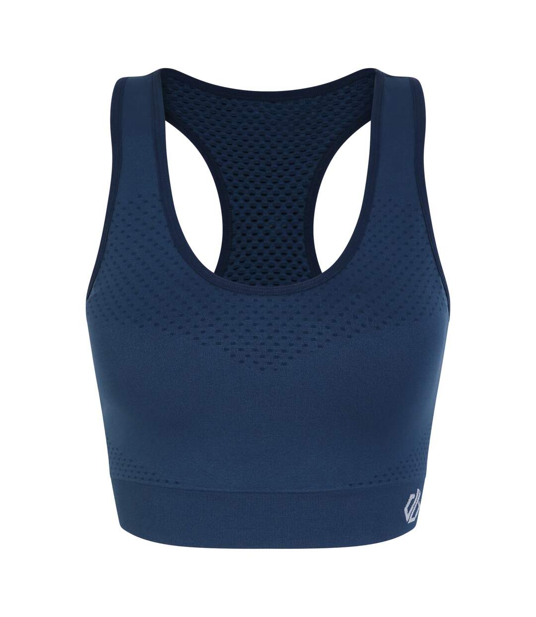 Brassière De Sport Femme Denim Sombre Dare 2b-1
