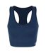 Brassière De Sport Femme Denim Sombre Dare 2b-1
