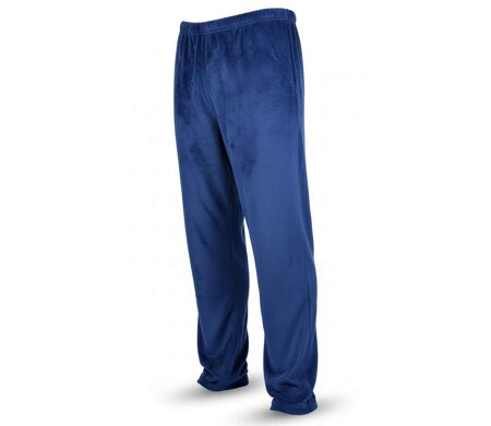 Pyjama Homme Hiver Polaire Doux RAYURE Z2654