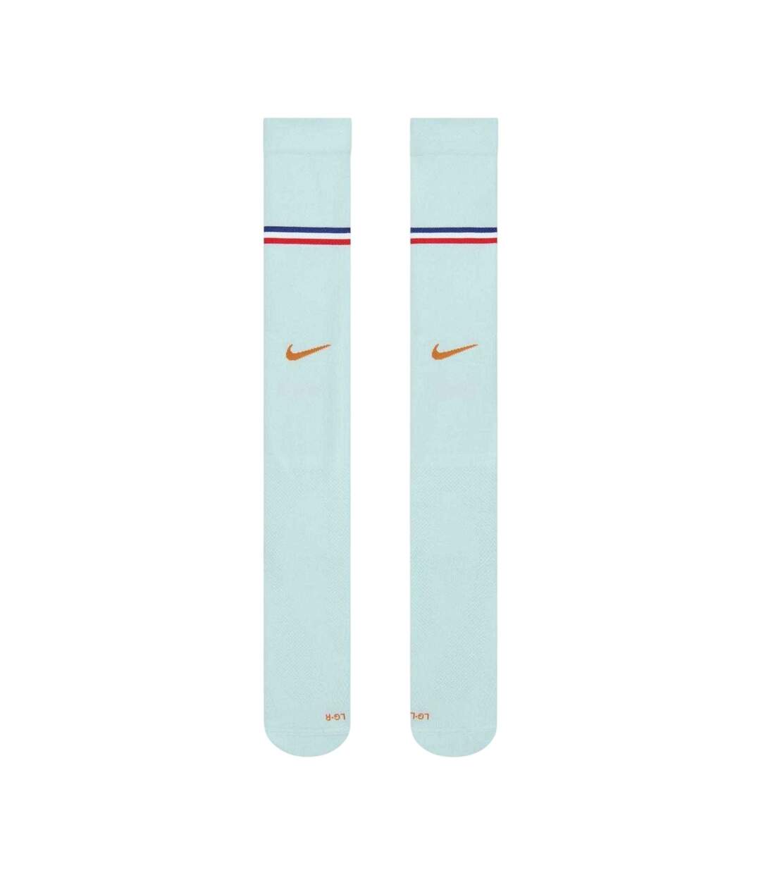 Mens Vapor Fast France Dri-fit Away Socks Mint Nike-4