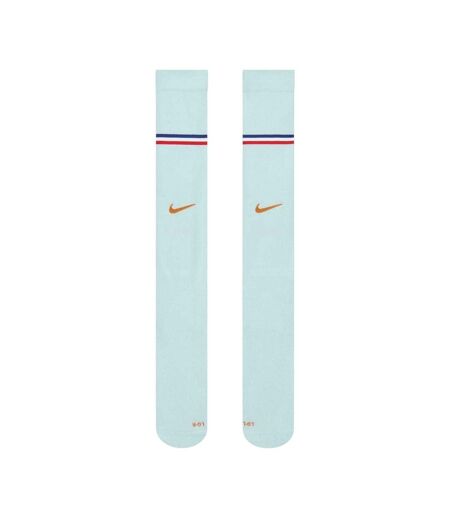 Mens Vapor Fast France Dri-fit Away Socks Mint Nike
