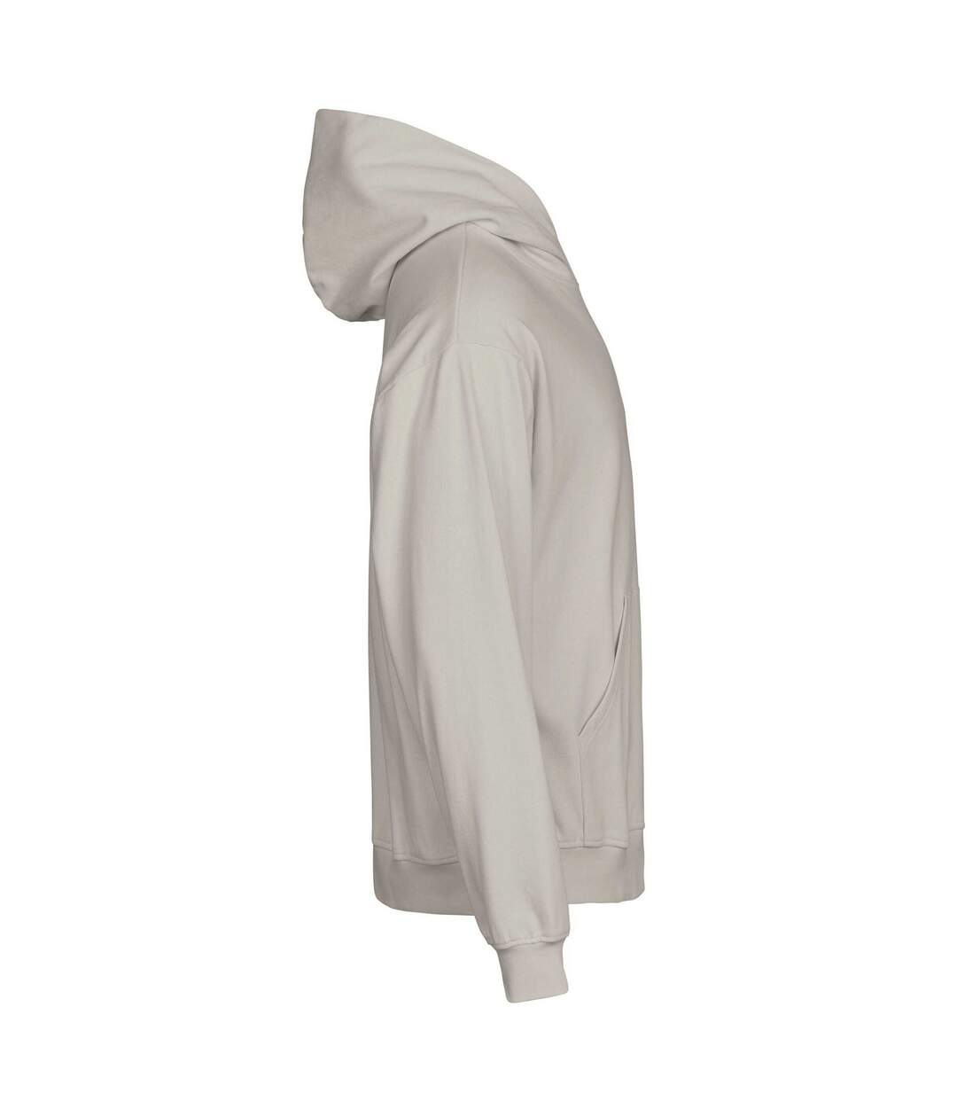 Sweat À Capuche Urban Homme Ciment Tee Jays-3