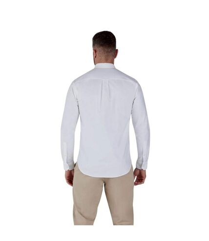 Chemise homme blanc Raging Bull