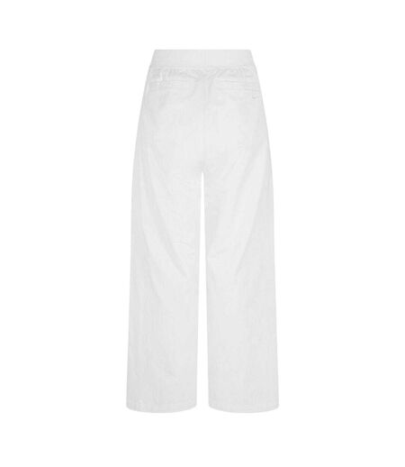 Pantalon Nsw Femme Blanc Cassé Noir Nike