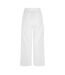 Pantalon Nsw Femme Blanc Cassé Noir Nike-2