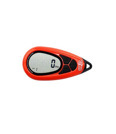 TIS Pro 077 Pedometer (Red) (One Size) - UTRD195
