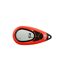 TIS Pro 077 Pedometer (Red) (One Size) - UTRD195