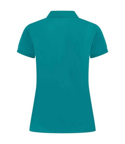 Polo femme jade vif Henbury