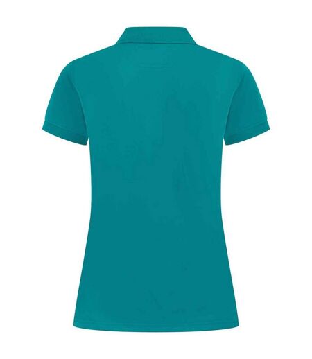 Polo femme jade vif Henbury Henbury