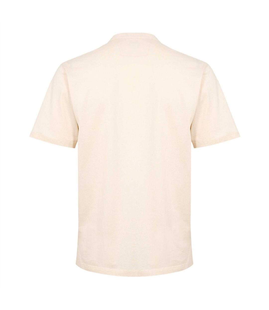 T-shirt Manches Courtes Motif/style Logo Bloc Homme Bleu Clair C.P. Company-3