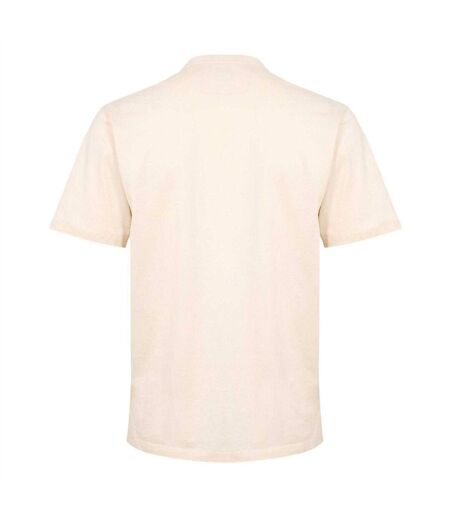 T-shirt Manches Courtes Motif/style Logo Bloc Homme Bleu Clair C.P. Company