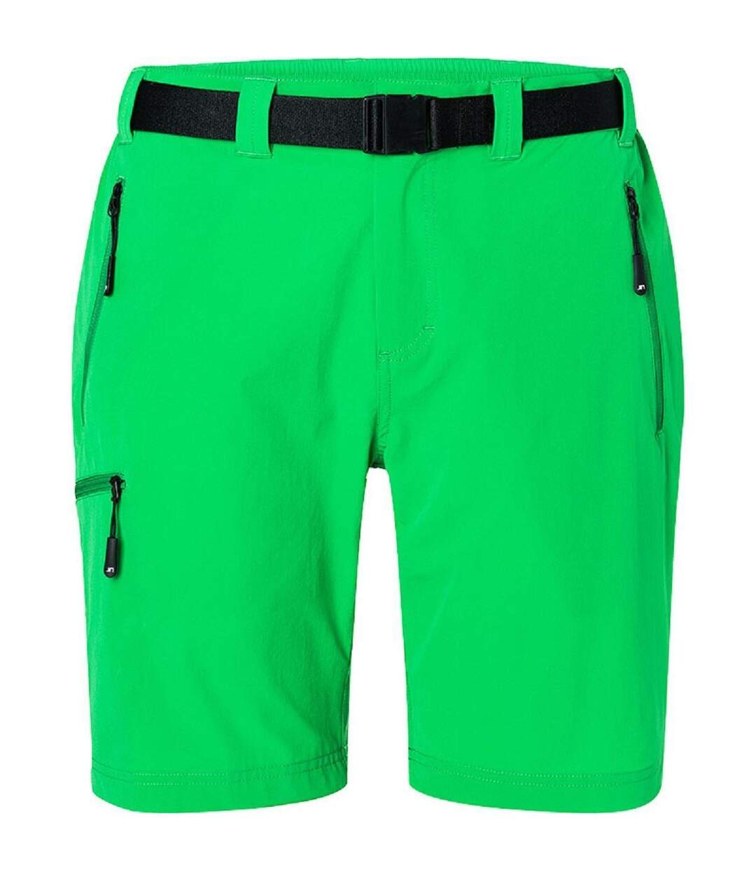 Short trekking homme - JN1204 - vert fougère-1