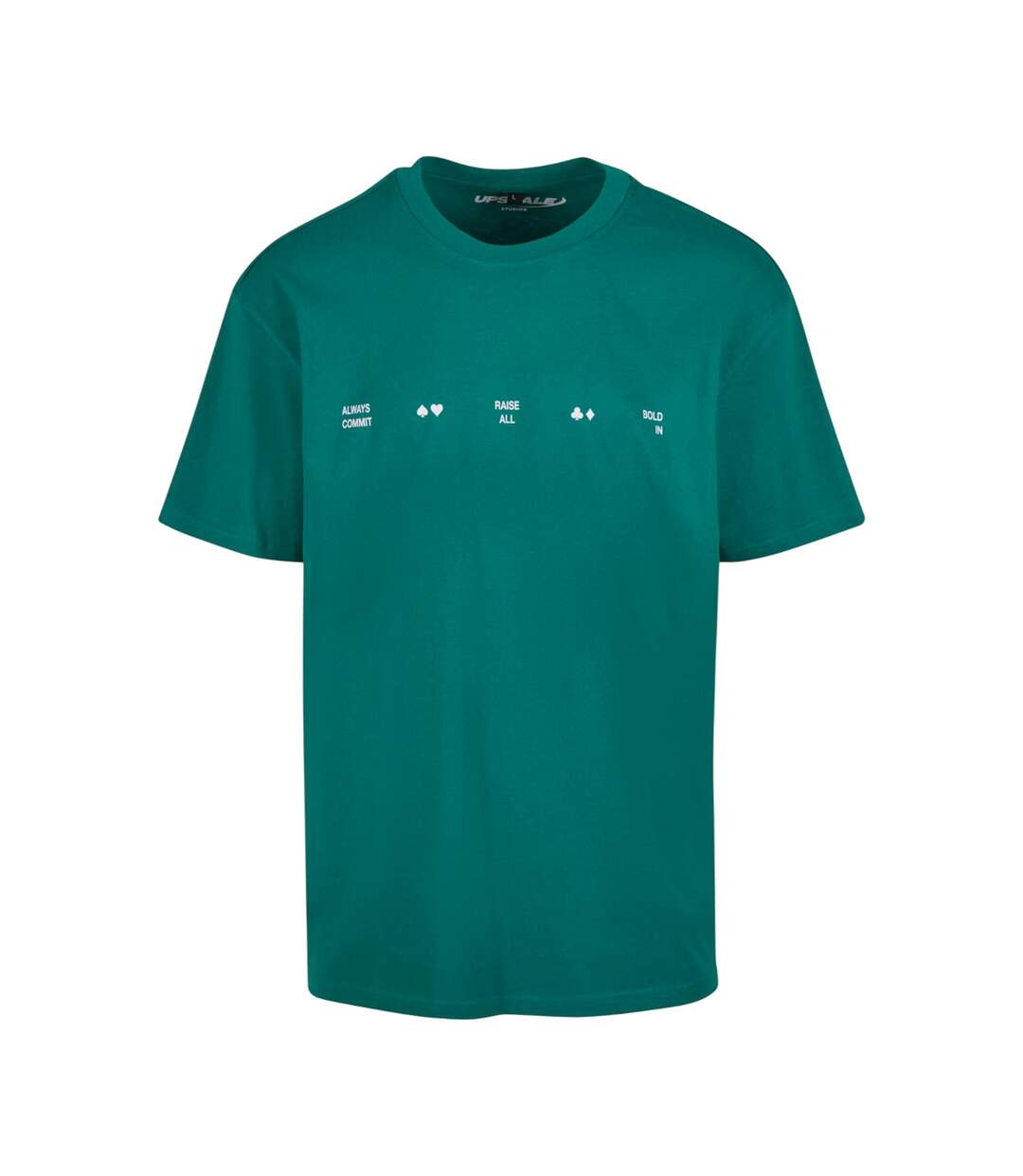 Vert Mister Tee-2