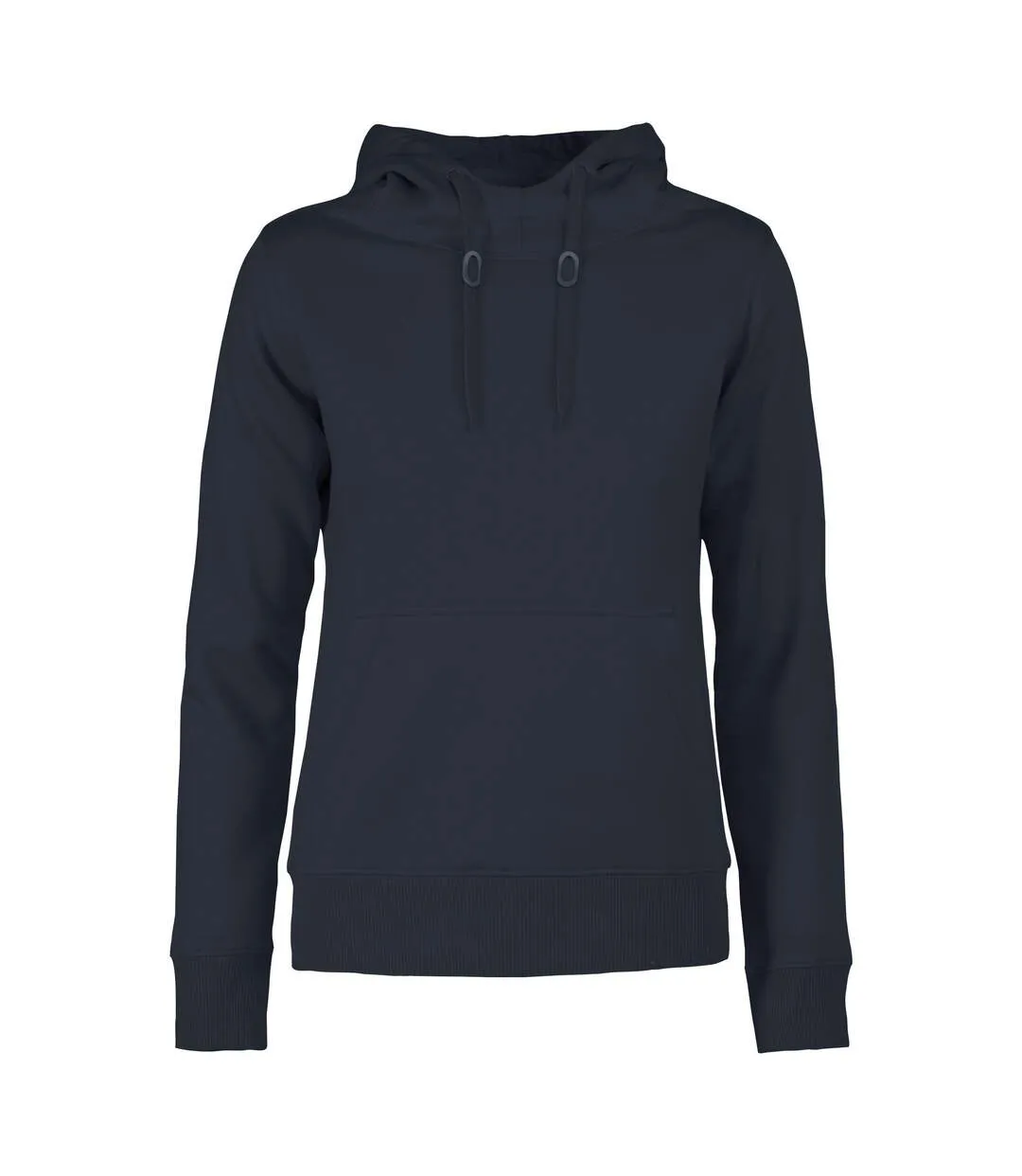 Womens/ladies Fastpitch Hoodie Dark Navy Printer-2