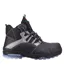 Bottes De Sécurité En Cuir Pour Hommes Noir Cofra-3