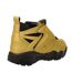 Mens 94 Nubuck Trainers Gold Reebok-2
