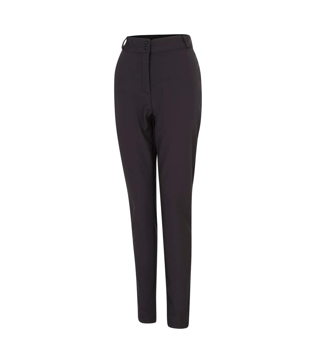 Womens/ladies Sleek Iv Softshell Ski Trousers Black Dare 2B-4