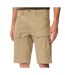 Short beige homme g-star raw cargo-1