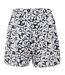 Short salise femme bleu marine / blanc Regatta-2