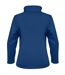 Result Core Womens/Ladies Soft Shell Jacket (Navy)