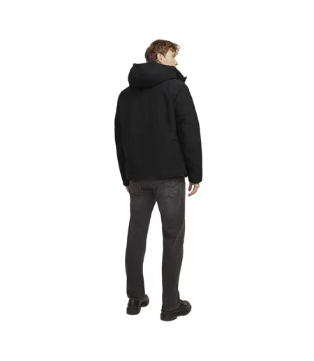 Mens Keen Jacket Black Jack And Jones