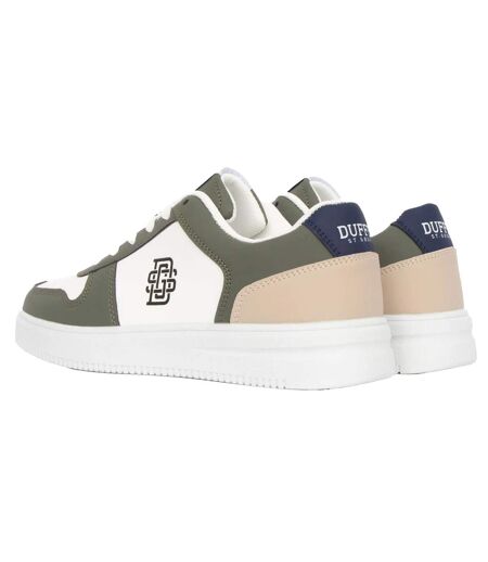 Mens legacy trainers green Duffer