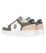 Mens legacy trainers green Duffer-2