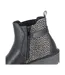 Womens/ladies Arnalda Ankle Boots Black Cipriata-3