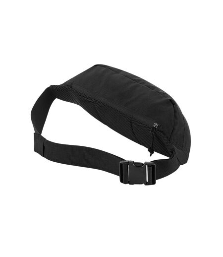 Bagbase Oversized Crossbody Bag (Black) (One Size)