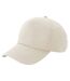 Authentic 5 Panel Cap Sand Beechfield-3