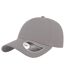 Casquette De Baseball Adulte Gris Clair Atlantis-2