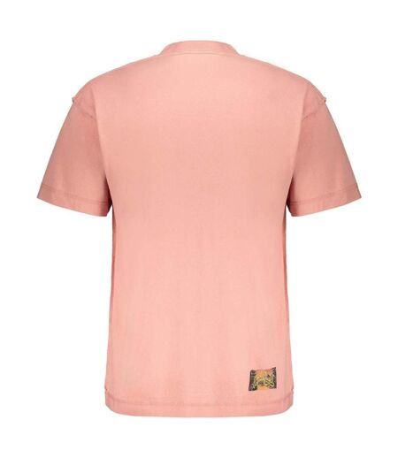 T-shirt Motif/style Logo Seasonal Adulte Rose Palm Angels