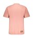 T-shirt Motif/style Logo Seasonal Adulte Rose Palm Angels-2