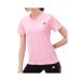 T-shirt Rose Femme Adidas Aeroready - XS