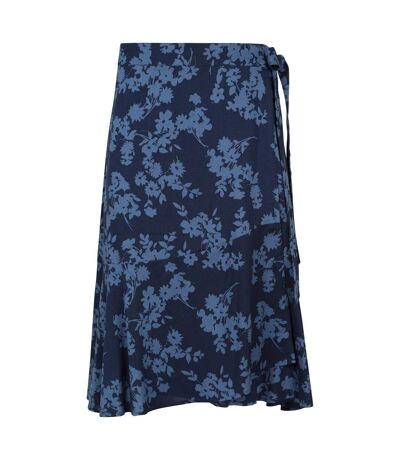 Jupe Papamoa Femme Bleu Foncé Mountain Warehouse