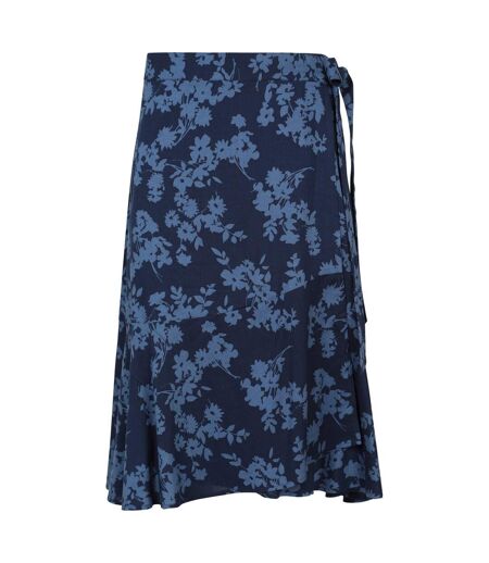Jupe Papamoa Femme Bleu Foncé Mountain Warehouse