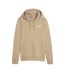Sweat À Capuche Essential Femme Beige Puma-1