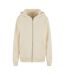 Veste À Capuche Femme Sable Blanc Build Your Brand-1
