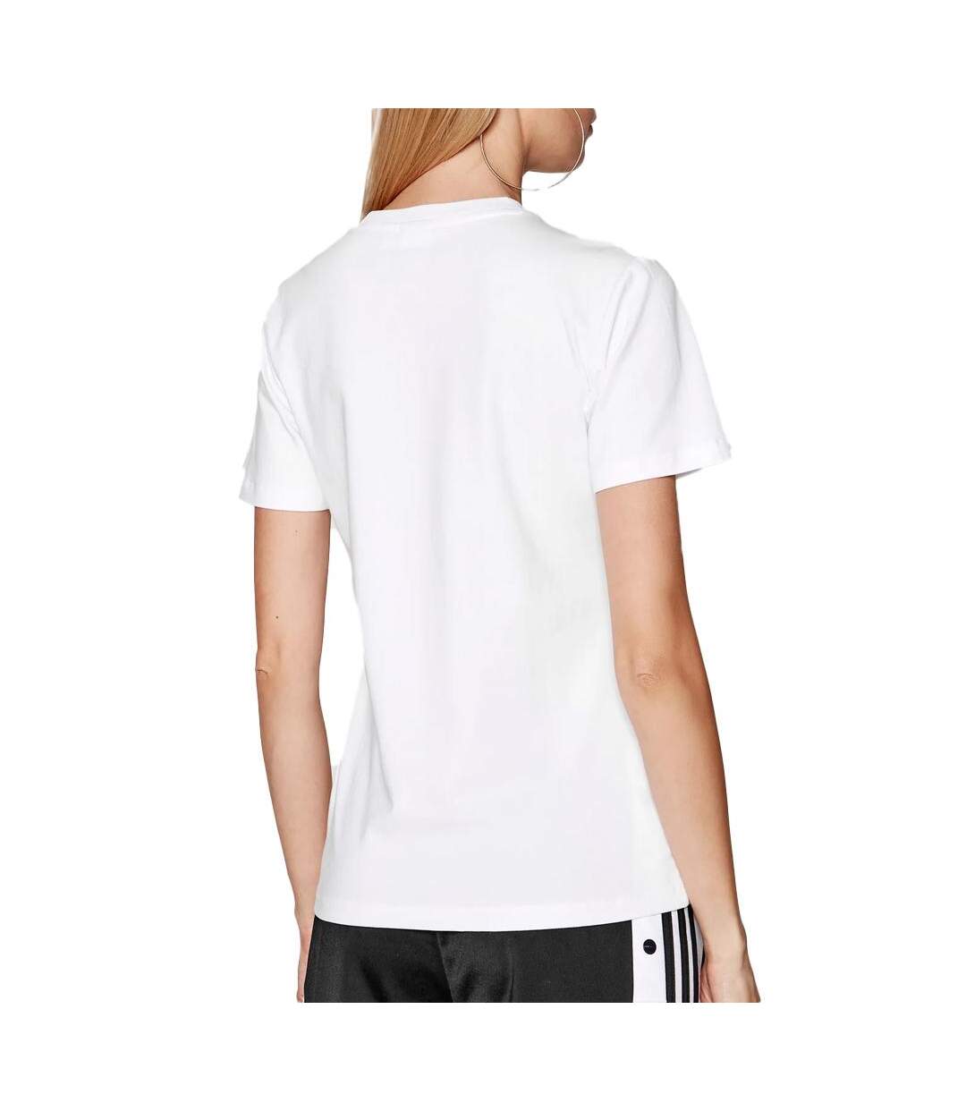 T-shirt blanc femme adidas gn2899 - 34-2