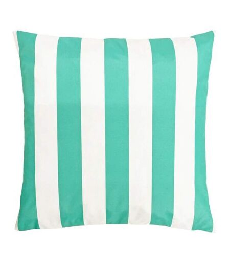 Orange blossom square outdoor cushion cover one size multicoloured Evans Lichfield
