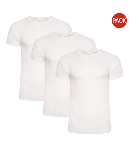 T-shirts Homme Blanc Keanu