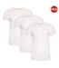 T-shirts Homme Blanc Keanu-2