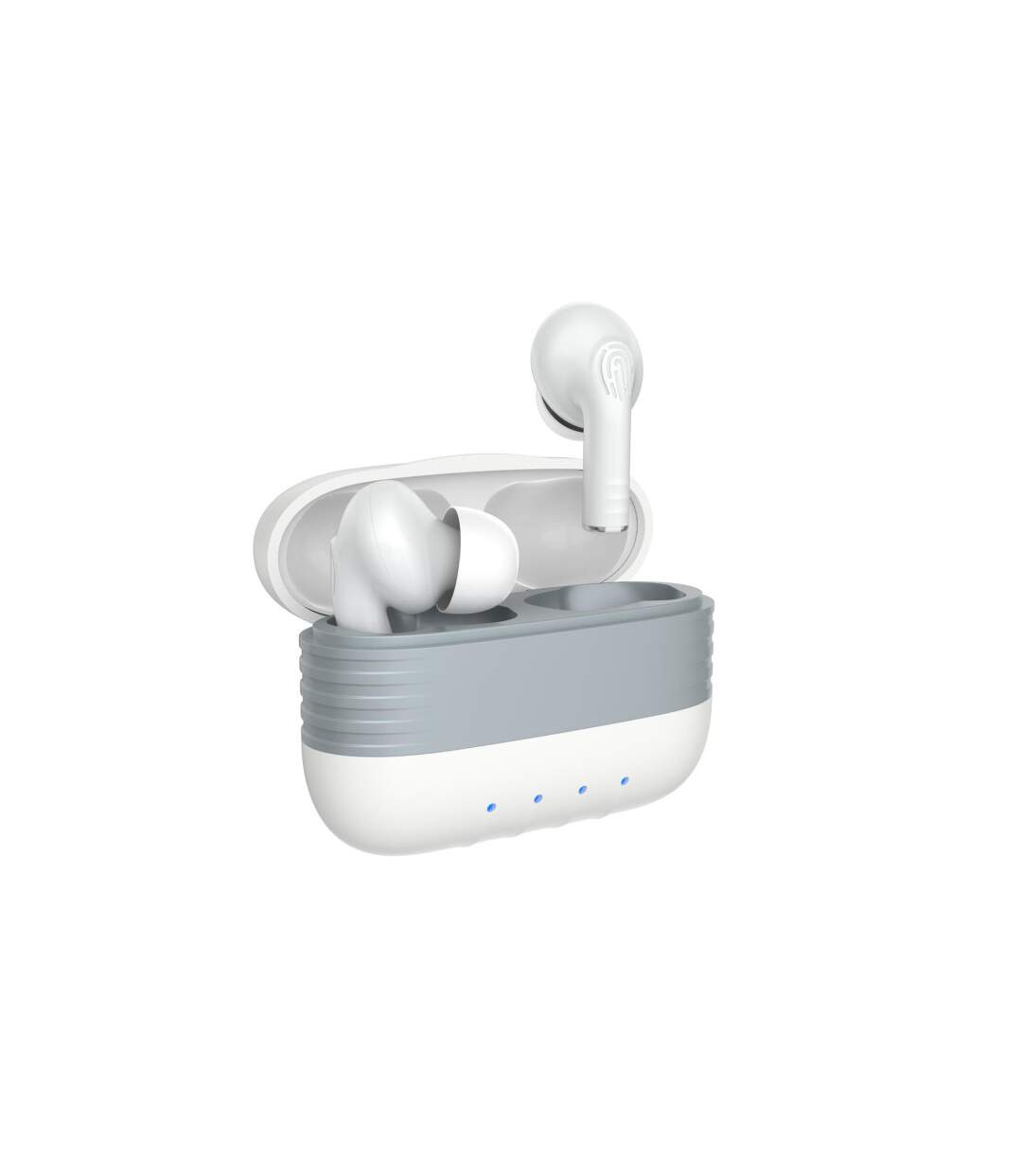 Écouteurs sans Fil Bluetooth Earbox 6cm Blanc-1