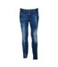 Jean Homme Bleu Marine DSquared2-1