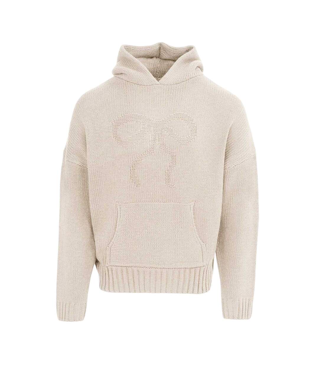 Sweat Femme Crème Miso-1