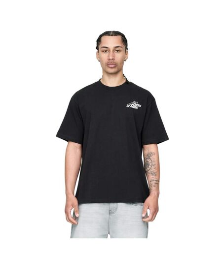 T-shirt Motif/style Cocktail Studio Homme Noir Kings Will Dream