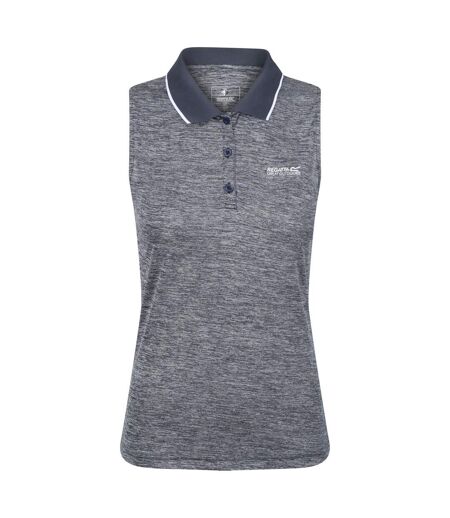 Regatta - Polo TIMA - Femme (Bleu marine) - UTRG6845